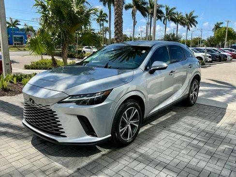 Used 2023 Lexus RX 350 FWD w/ Accessory Package (Z1) image 3