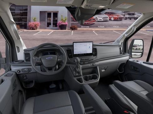 New 2026 Ford Transit 250 Low Roof w/ Load Area Protection Package RWD image 9