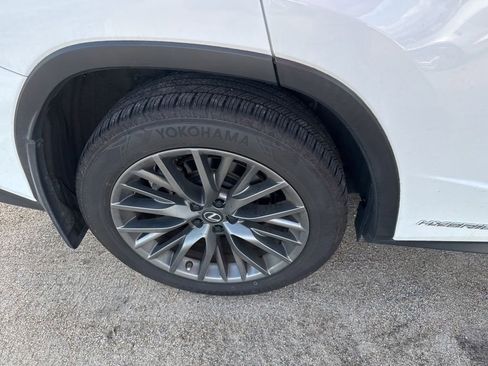Used 2020 Lexus RX 450h F Sport AWD/4WD image 22