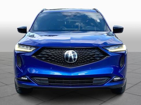 Used 2022 Acura MDX A-Spec image 3