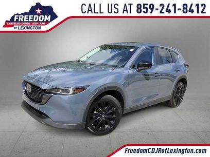 Used 2024 MAZDA CX-5 Carbon Edition