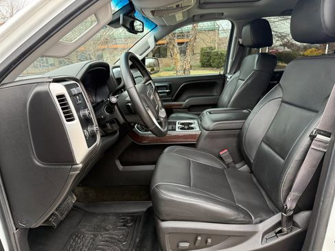 Used 2015 GMC Sierra 1500 SLT image 9