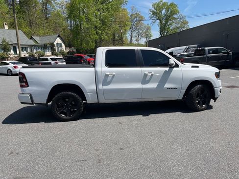 Used 2020 RAM 1500 Big Horn image 24