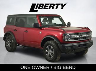 Used 2025 Ford Bronco Big Bend AWD/4WD 360° Tour
