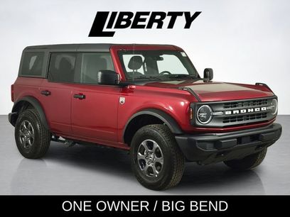 Used 2025 Ford Bronco Big Bend