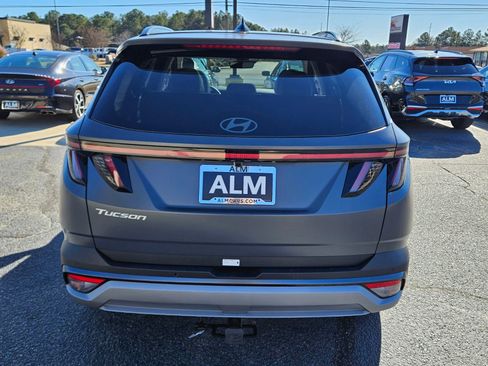 New 2026 Hyundai Tucson Limited FWD image 10