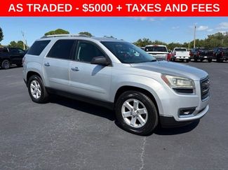 Used 2014 GMC Acadia SLE FWD video 1
