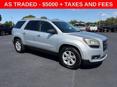 Used 2014 GMC Acadia SLE