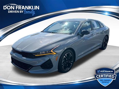 Used 2024 Kia K5 GT-Line AWD/4WD image 1