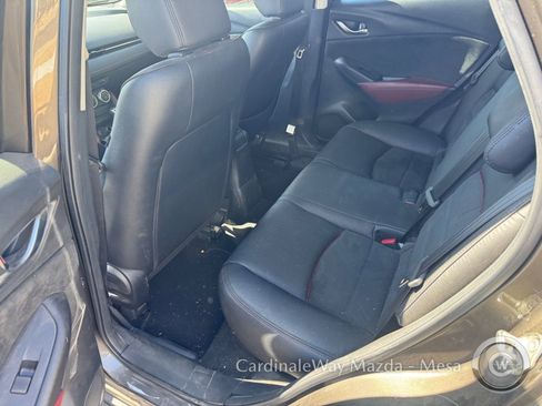 Used 2016 MAZDA CX-3 Grand Touring AWD/4WD image 11