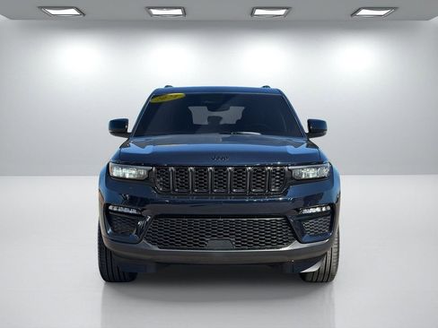 Certified 2024 Jeep Grand Cherokee Limited w/ Black Appearance Package AWD/4WD image 9