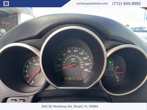 Used 2003 Lexus SC 430 Convertible image 29