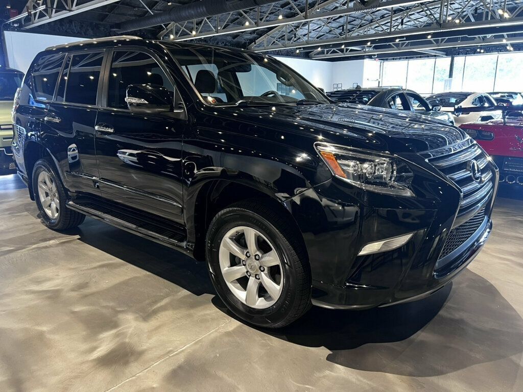 Used 2019 Lexus GX 460 w/ Navigation Package AWD/4WD image 7