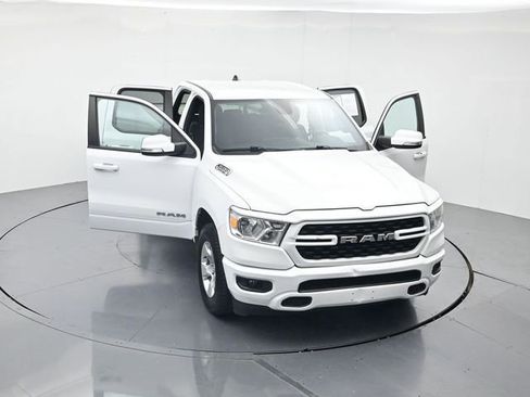 Used 2022 RAM 1500 Big Horn RWD image 42