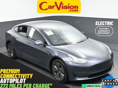 Used 2022 Tesla Model 3 Standard Range