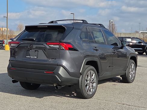 New 2025 Toyota RAV4 XLE Premium image 4