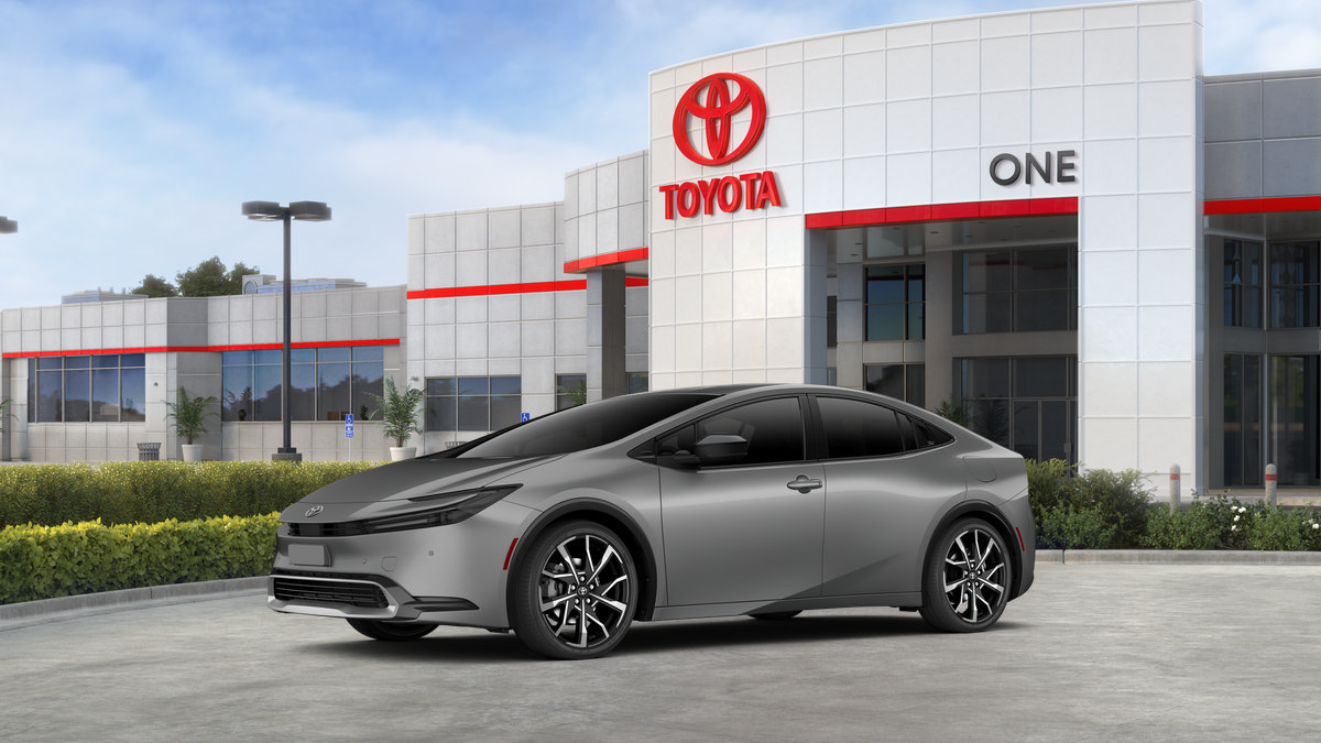 New 2027 Toyota Prius Plug-In Hybrid FWD image 37