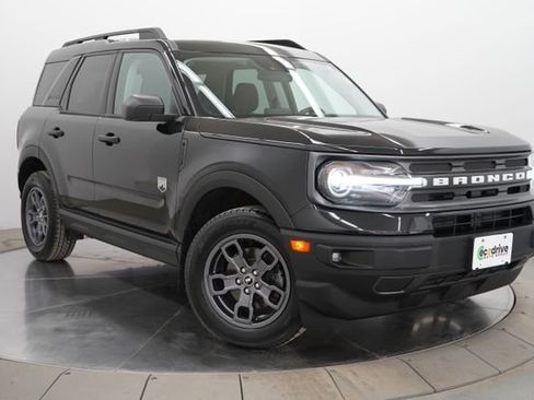Used 2021 Ford Bronco Sport Big Bend image 3