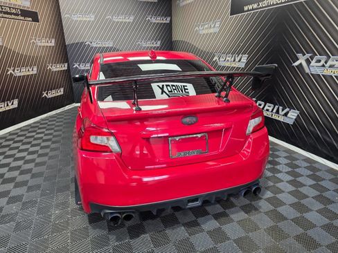 Used 2017 Subaru WRX image 11