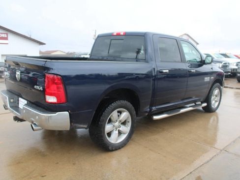 Used 2017 RAM 1500 Big Horn image 8