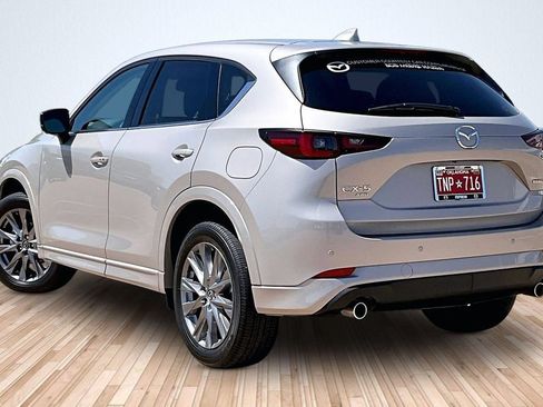 Certified 2025 MAZDA CX-5 AWD 2.5 S w/ Premium Plus Pkg image 10