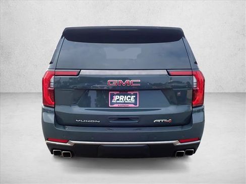Used 2025 GMC Yukon XL AT4 Ultimate w/ LPO, Floor Liner Package AWD/4WD image 3