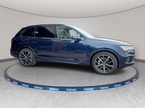 Used 2023 Audi Q7 3.0T Prestige AWD/4WD image 5