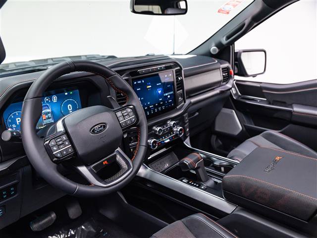 Used 2026 Ford F150 Raptor w/ Equipment Group 803A Raptor R AWD/4WD image 18