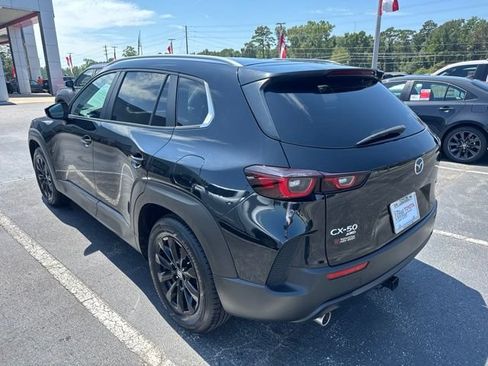 Used 2024 MAZDA CX-50 AWD 2.5 S w/ Select Package image 4
