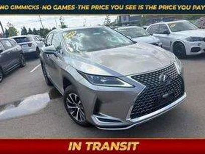 Used 2022 Lexus RX 450h AWD w/ Premium Package