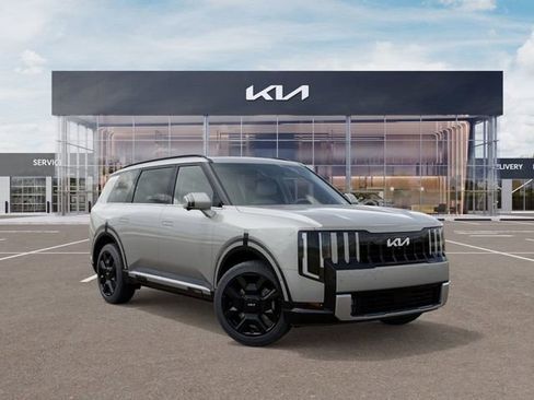 New 2027 Kia Telluride X-Line SX Prestige AWD/4WD image 8