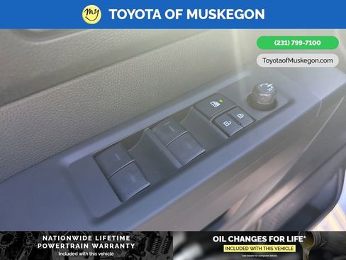 New 2026 Toyota Tundra SR5 w/ SX Package image 11