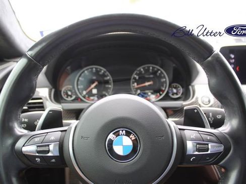 Used 2018 BMW 650i Gran Coupe RWD image 25