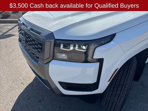 New 2026 Nissan Frontier SV w/ SV Convenience Package AWD/4WD image 36