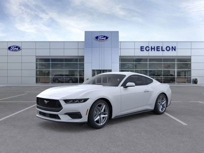 New 2025 Ford Mustang Premium