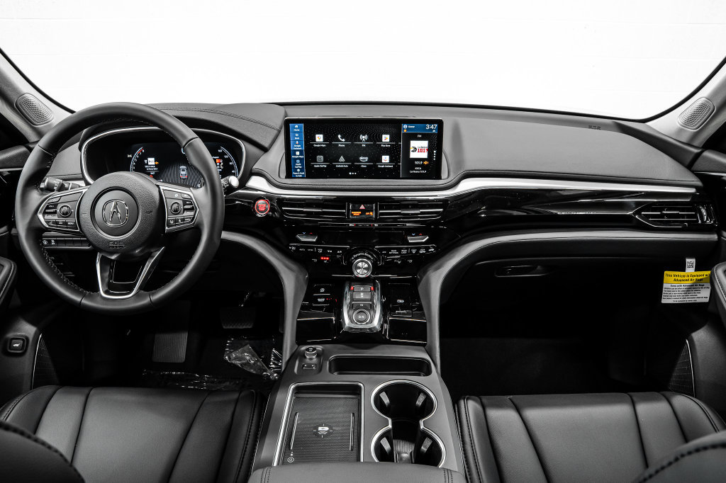 New 2026 Acura MDX FWD image 20
