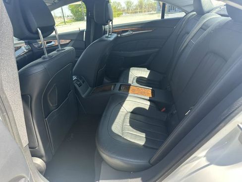 Used 2014 Mercedes-Benz CLS 550 image 5