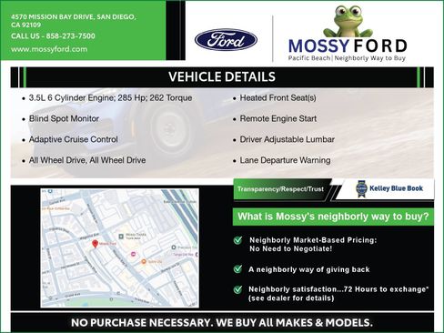 Used 2023 Honda Pilot EX-L image 3