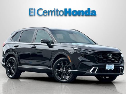 New 2026 Honda CR-V Sport Touring image 1