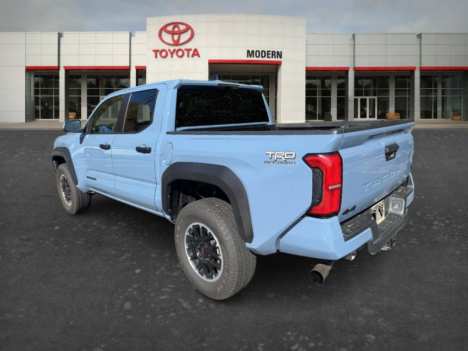 Used 2026 Toyota Tacoma TRD Off-Road AWD/4WD image 7