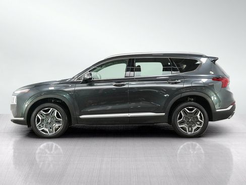 Used 2023 Hyundai Santa Fe Limited AWD/4WD image 2
