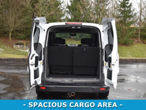 Used 2022 Ford Transit Connect XL w/ Trailer Tow Package image 20