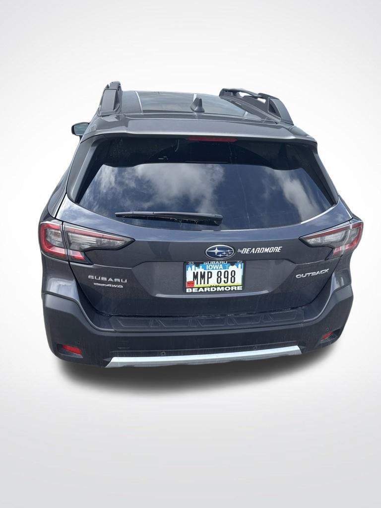 Used 2024 Subaru Outback Limited AWD/4WD image 9