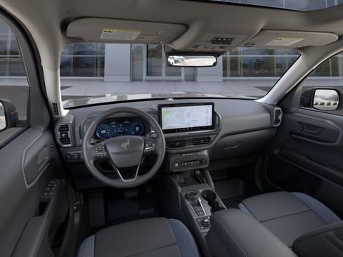 New 2025 Ford Bronco Sport Outer Banks w/ Sasquatch Outer Banks Package image 9