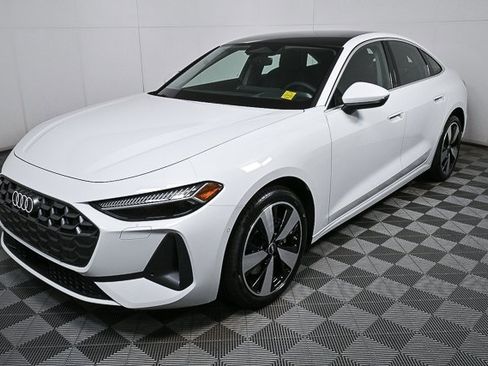 New 2025 Audi A5 2.0T Prestige image 34