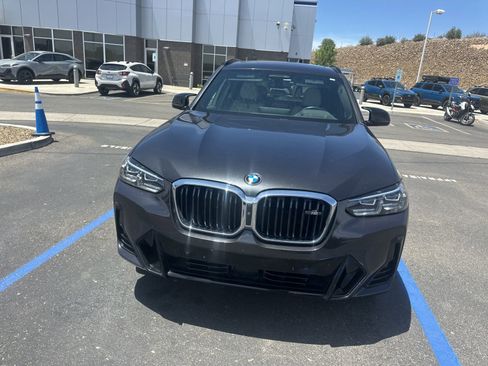 Used 2022 BMW X3 M40i AWD/4WD image 2