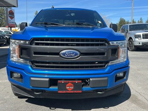 Used 2020 Ford F150 XLT w/ Equipment Group 302A Luxury image 4
