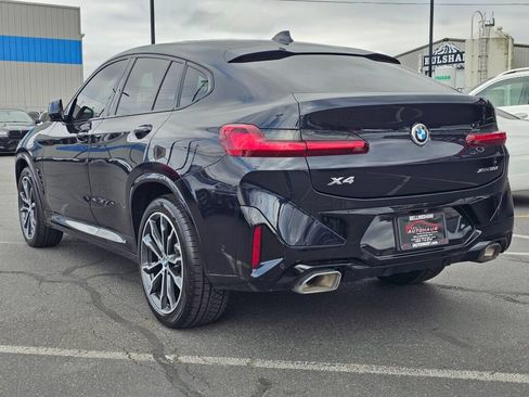 Used 2023 BMW X4 xDrive30i AWD/4WD image 3