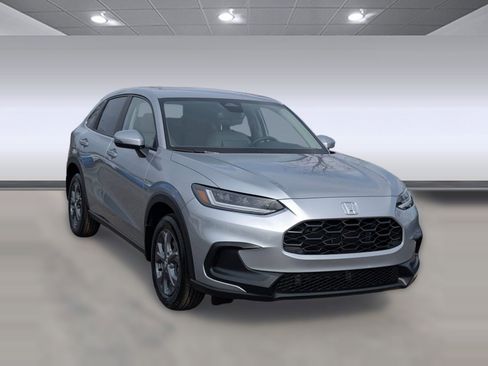 New 2026 Honda HR-V LX image 7