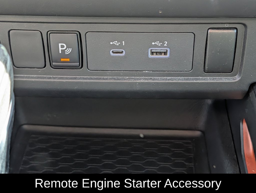 Used 2024 Nissan Frontier Pro-X w/ Technology Package RWD image 17